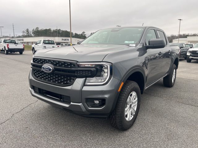 2025 Ford Ranger XL:168365