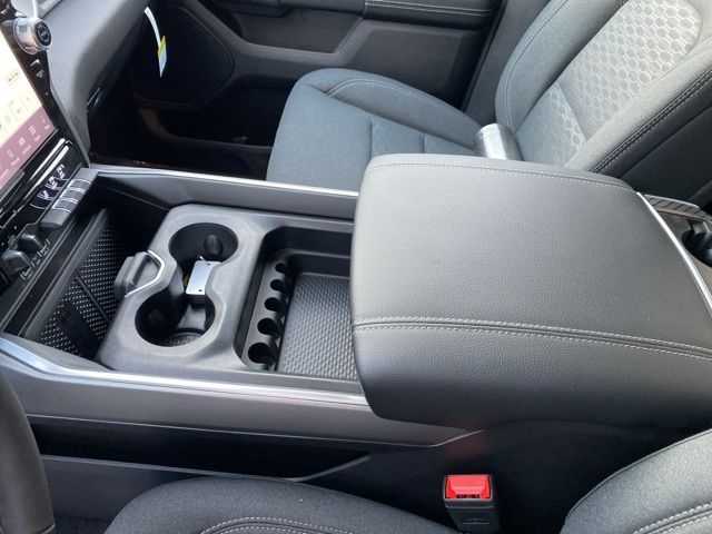 2026 Ram 1500 Big Horn/Lone Star - Granite Crystal Metallic Clearcoat exterior view 18