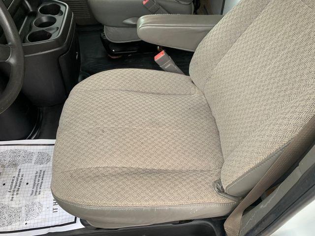 Used 2018 Chevrolet Express 3500 Coupe