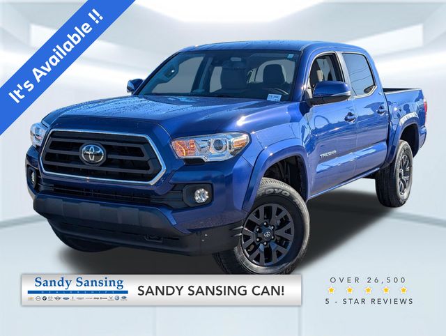 2023 Toyota Tacoma SR5 V6 Double Cab 4WD
