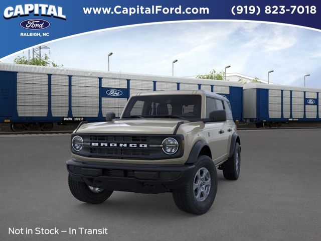New 2026 Desert Sand Ford Big Bend® image 2
