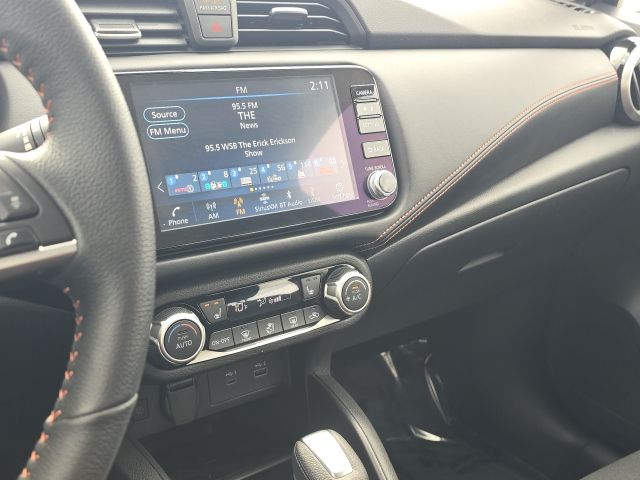 2025 Nissan Versa 1.6 SR:B02146