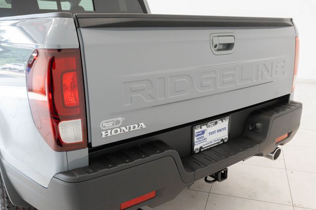 New 2026 Honda Ridgeline Truck