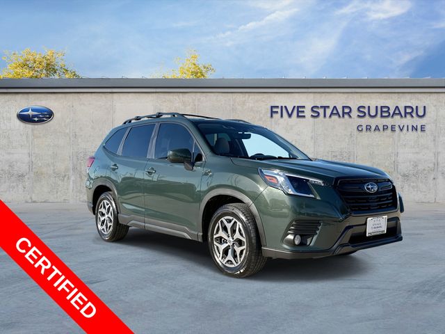 2023 Subaru Forester Premium Crossover AWD