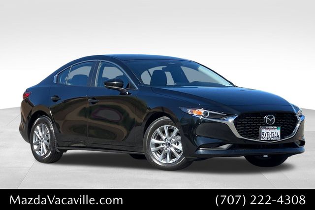 2026 Mazda MAZDA3 2.5 S Sedan FWD