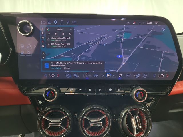 2024 – Chevrolet – Blazer EV