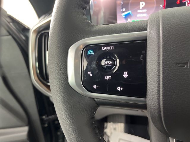 2025 Alpine Metallic Nissan Armada SL 4X4 SUV