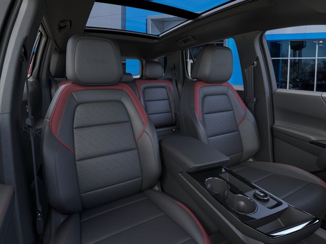 New 2027 Chevrolet Equinox SUV