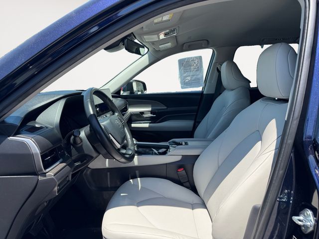 Used 2024 Toyota Grand Highlander Hybrid SUV