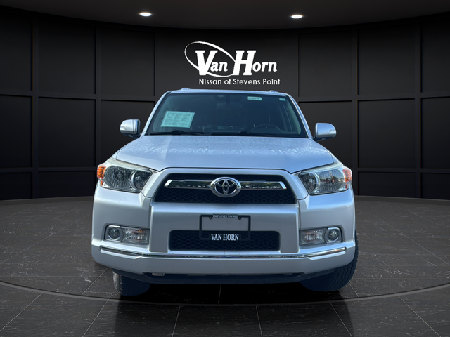 Used 2013 Classic Silver Metallic Toyota SR5 image 2