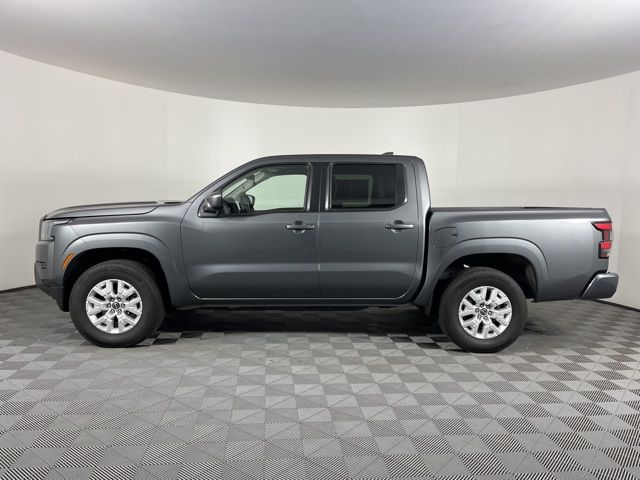 2023 Nissan Frontier SV 6