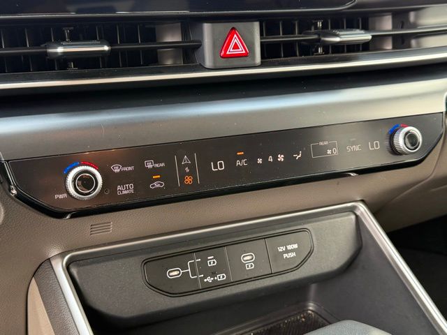 used 2025 Kia Carnival car, priced at $34,838