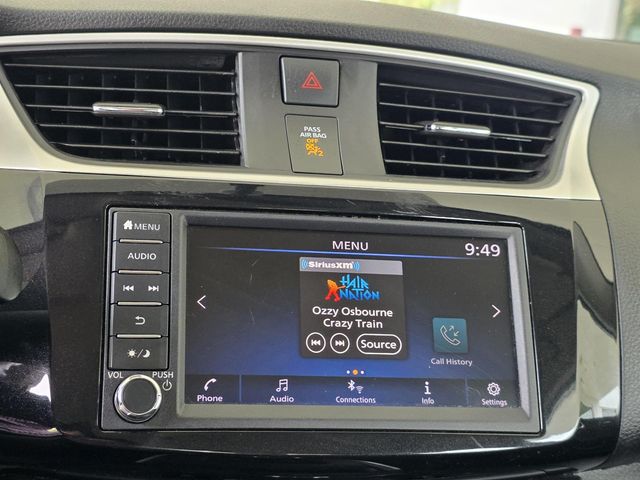Used 2019 Nissan Sentra Sedan