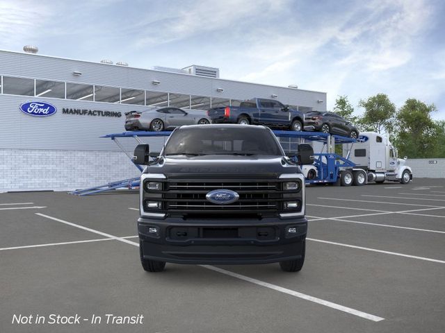 2026 Ford F-250SD Platinum:168971