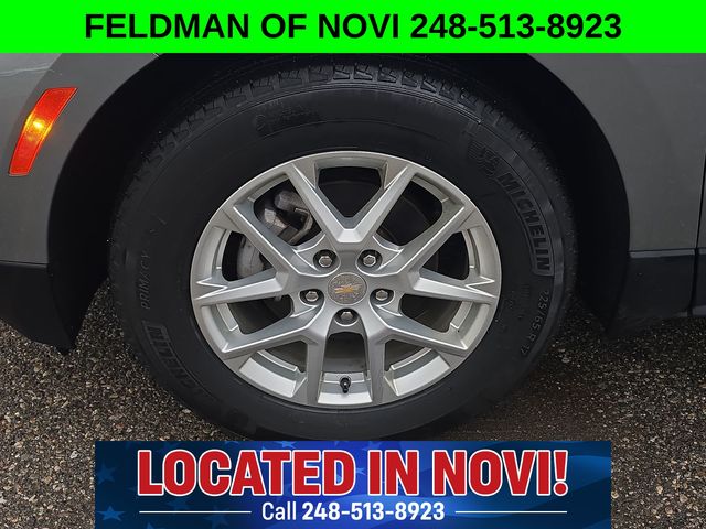 Used 2023 Chevrolet Equinox For Sale in New Hudson, MI