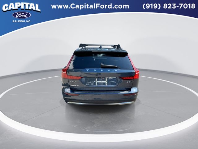 Used 2024 Blue Volvo Ultimate image 7