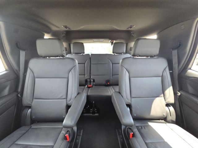2024 Chevrolet Tahoe LT:168597A
