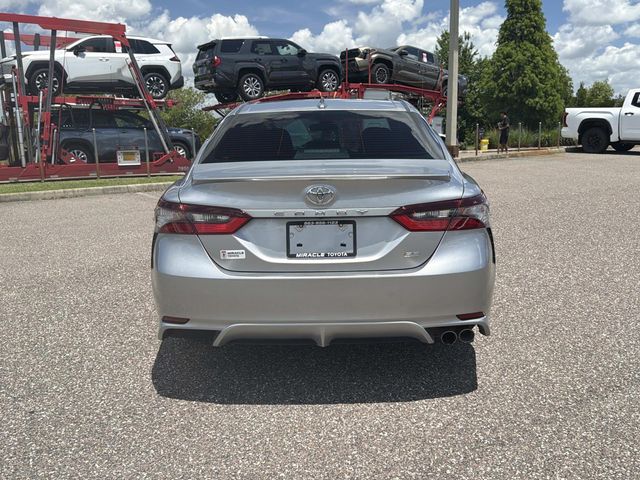 Used 2021 Toyota Camry Sedan
