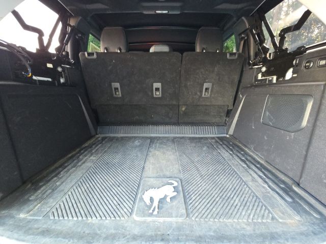 2023 Ford Bronco Wildtrak:169209A