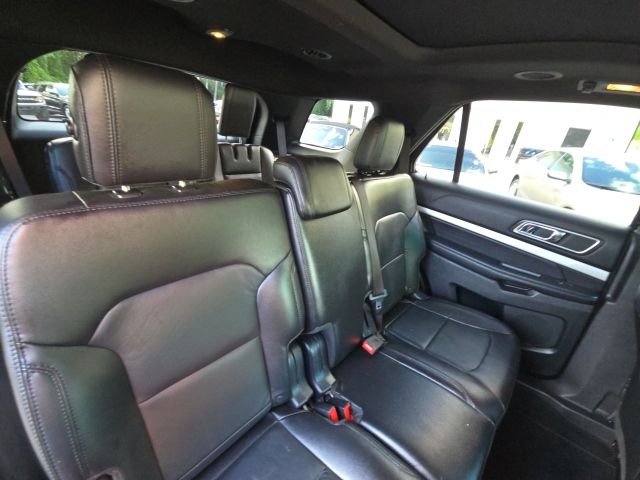 2017 Ford Explorer XLT:169442A2A