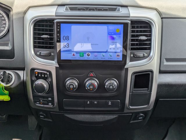 2020 Ram 1500 Classic Warlock Quad Cab 4x4 6'4" Box