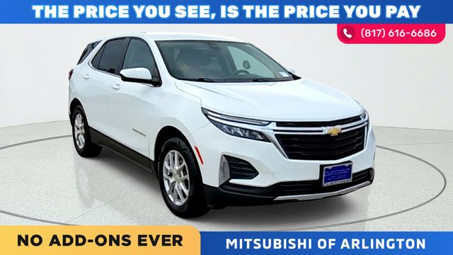 2023 Chevrolet Equinox