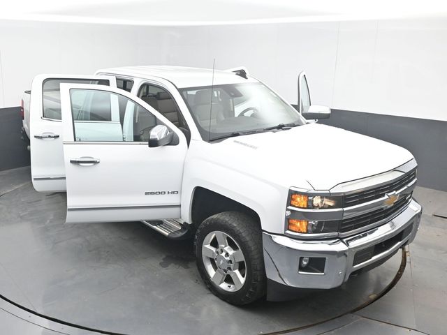 Used 2016 White Chevrolet LTZ image 49