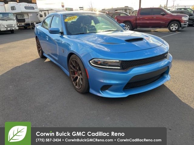 2016 Dodge Charger SRT Hellcat 28