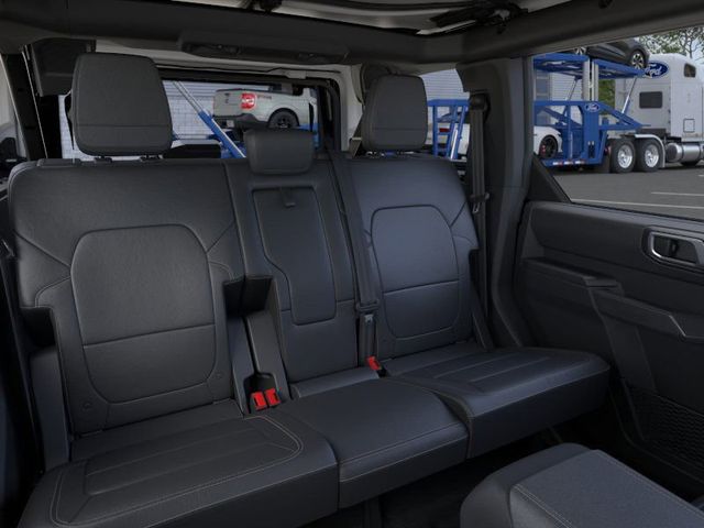 2026 Ford Bronco Badlands:168577