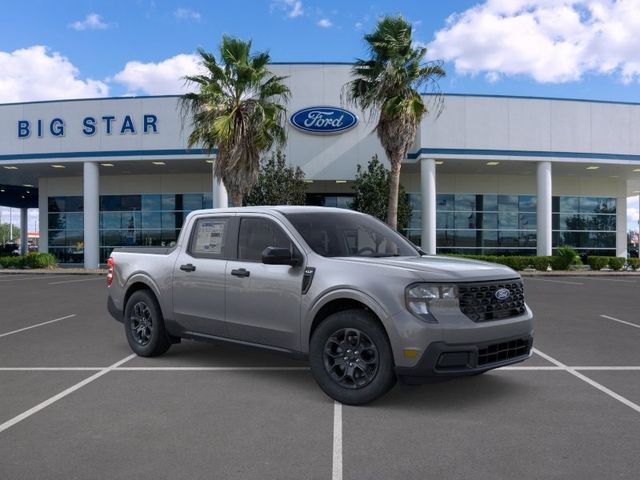 New 2026 Gray Ford XLT image 7