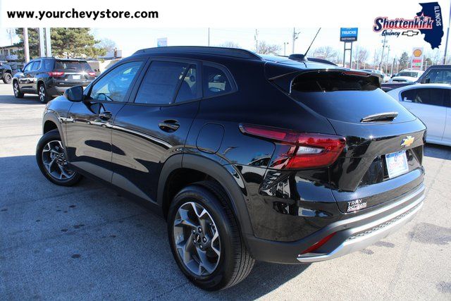 New 2026 Chevrolet Trax SUV