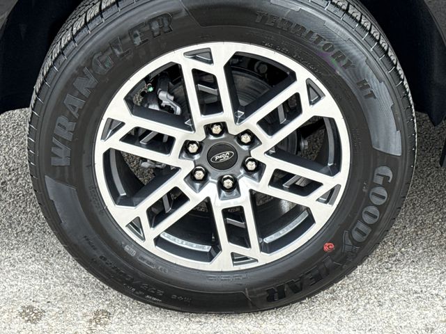 New 2026 Black Ford Active image 9