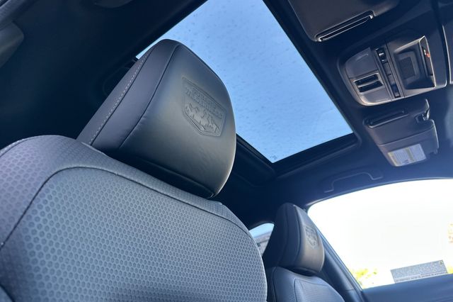 New 2026 Silver Subaru Wilderness image 14
