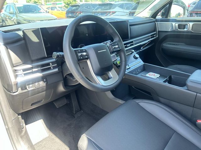 2025 Hyundai Santa Fe