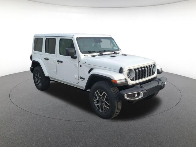 new 2026 Jeep Wrangler car, priced at $51,092