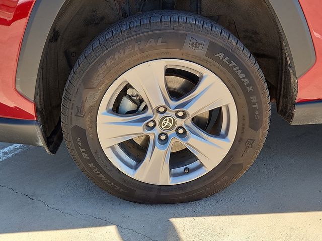 Used Car 2022 Toyota Rav4  Xle For Sale Under $25,000 In Plainview, Texas