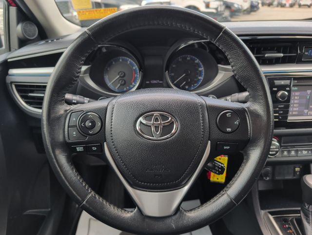 Used 2014 Toyota Corolla Sedan