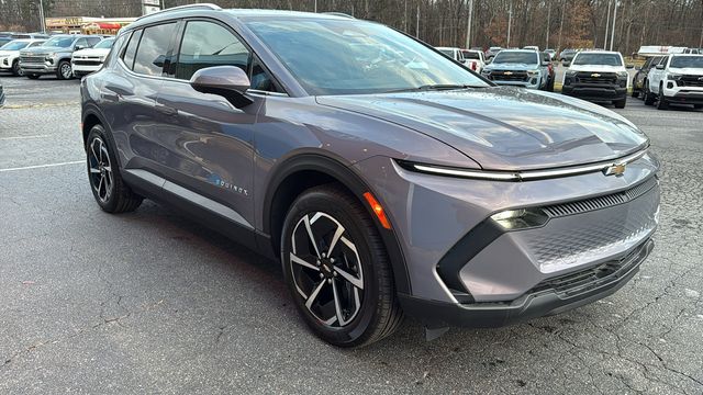 new 2026 Chevrolet Equinox EV car, priced at $41,965