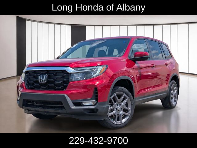 2023 Honda Passport 