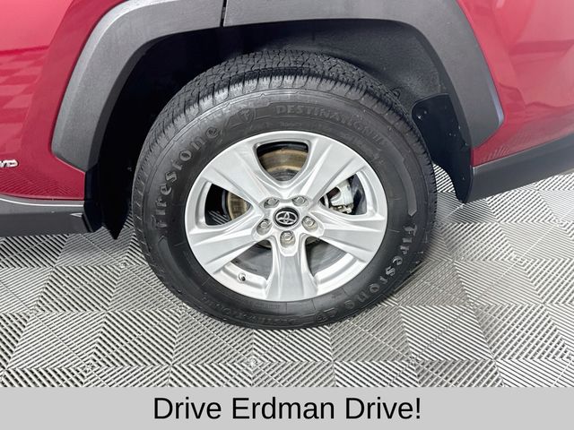 Used 2019 Toyota RAV4 Hybrid SUV