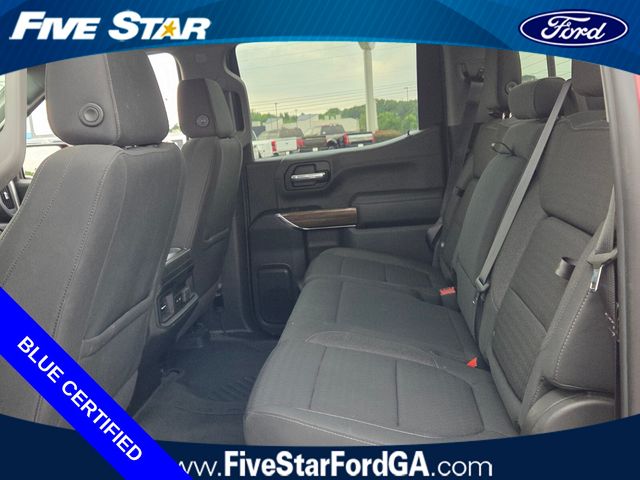 Used 2020 Chevrolet Silverado 1500 Truck