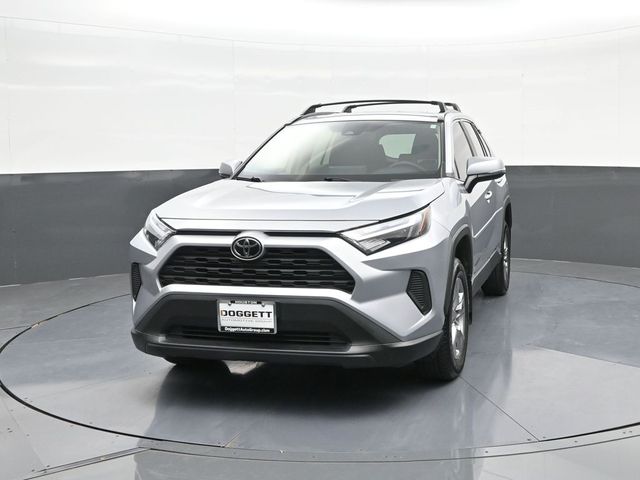 Used 2025 Toyota RAV4 SUV
