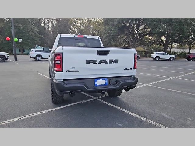 2026 Ram 1500 Rebel Crew Cab 4x4 5'7" Box