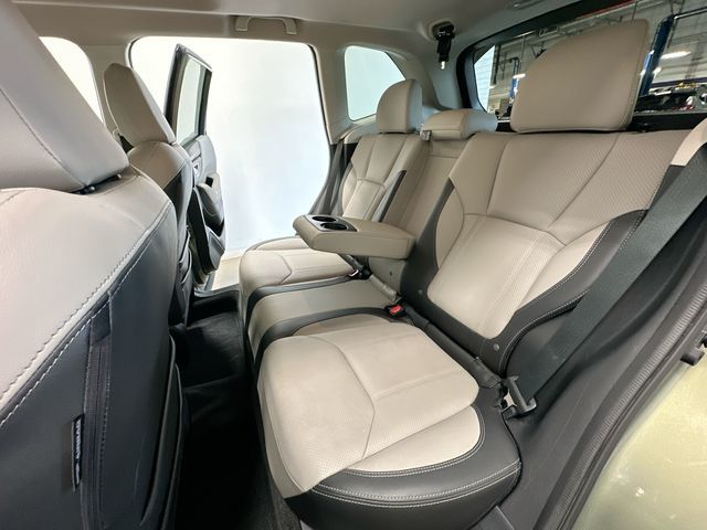 2019 Subaru Forester Limited Green at Subaru and VW of Moon Township