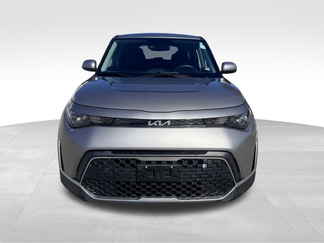 2023 Kia Soul LX Gray at Bob King Buick GMC