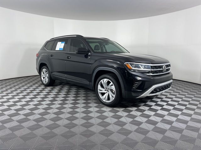 2021 Volkswagen Atlas 3.6L V6 SE w/Technology 2