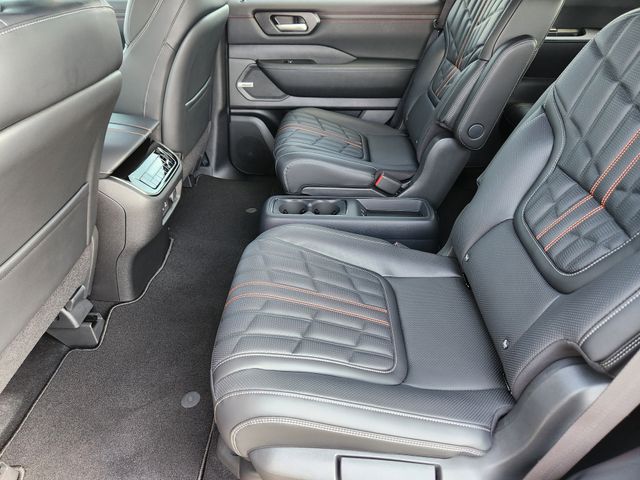 New 2026 Nissan Armada SUV