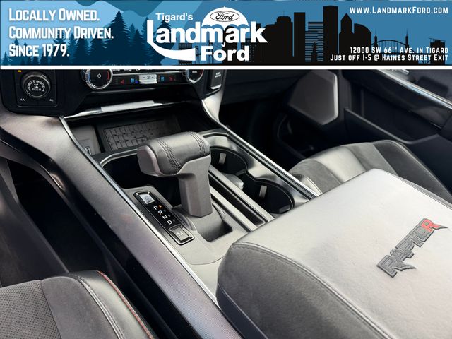 used 2023 Ford F-150 car, priced at $106,977