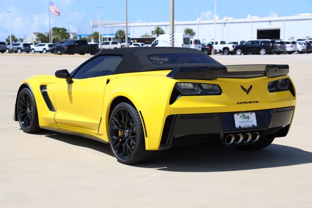 2015 Chevrolet Corvette Z06 - 5