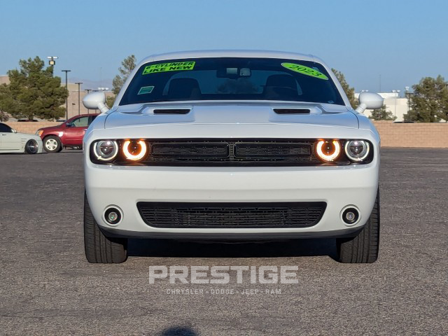 2023 Dodge Challenger SXT 3